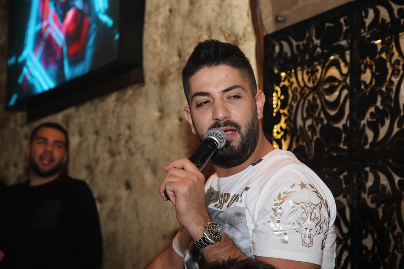 Taiga Batroun on Saturday night